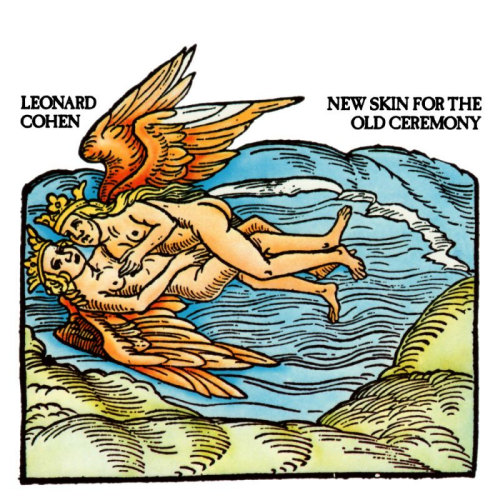 COHEN, LEONARD - NEW SKIN FOR THE OLD CEREMONYCOHEN, LEONARD - NEW SKIN FOR THE OLD CEREMONY.jpg